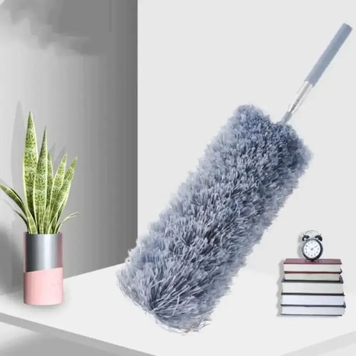 1PCS Cleaning Duster Lightweight Dust Brush Flexible Dust Cleaner - Problems Solved