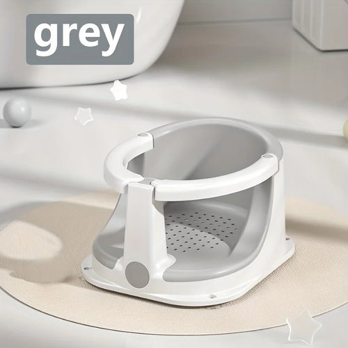 360° All-Around Bathing Essentials, Unisex Design for Easier Bath Time, Perfect Gift Idea - Bathroom Safety Must-Have - Problems Solved