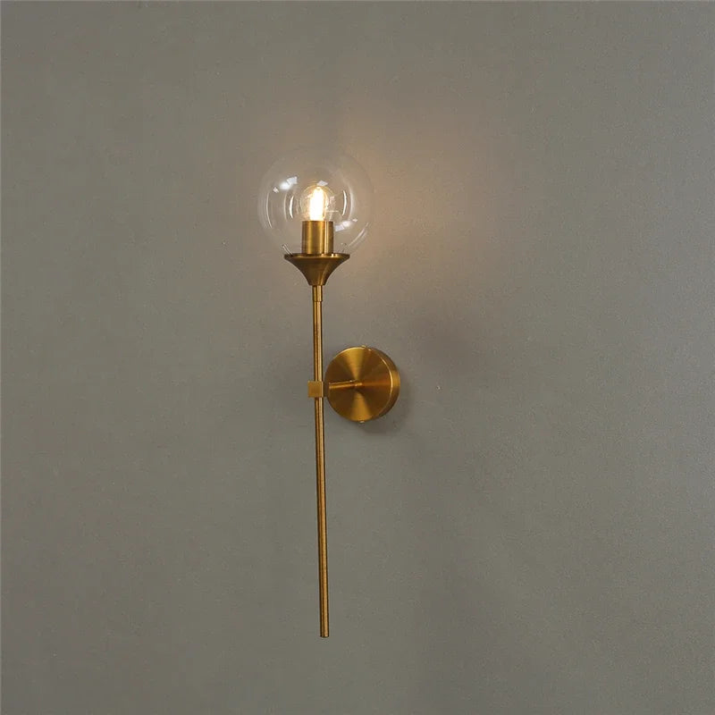 Modern Bathroom Lamp Led Wall lamps Illuminated Mirror Sconces - Problems Solved