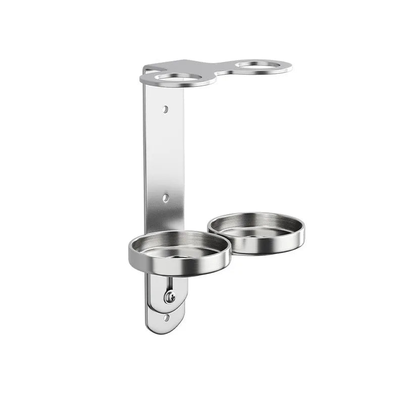 Bathroom Storage Rack Bathroom Soap Dispenser Highly Functional - Problems Solved
