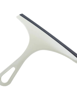Glass Cleaning Tools Bathroom Mirror Squeegee Car Glass Scraper Cleaning Squeegee Wiper Windshield Silicone  Auto Washing Tool - Problems Solved