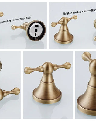 Wall-mounted antique brass bathroom toilet paper holder with a sleek design, perfect for classic and vintage-style bathrooms.