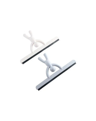 Bathroom Home Creative Countertop Window Scraper Car Shower Squeegee Cleaning Tool Glass Wiper Shower Cleaner - Problems Solved