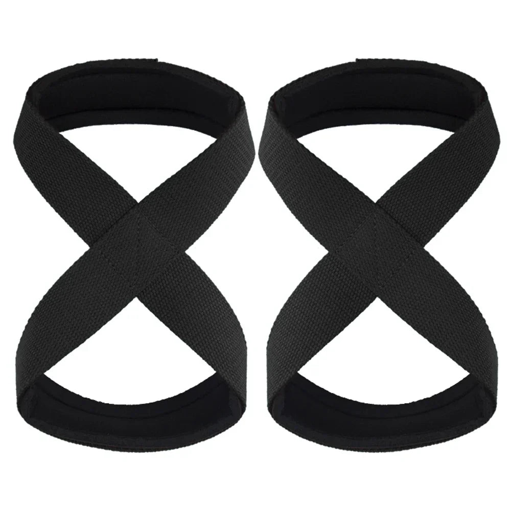 Men's Training Belt Weightlifting Wrist Belt Power Lifting Exercise Horizontal Fitness Exercise Wrist Protector Safety Belt - Problems Solved