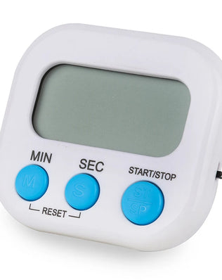 Digital Kitchen Timer for 99 minutes Cooking Countdown - Problems Solved