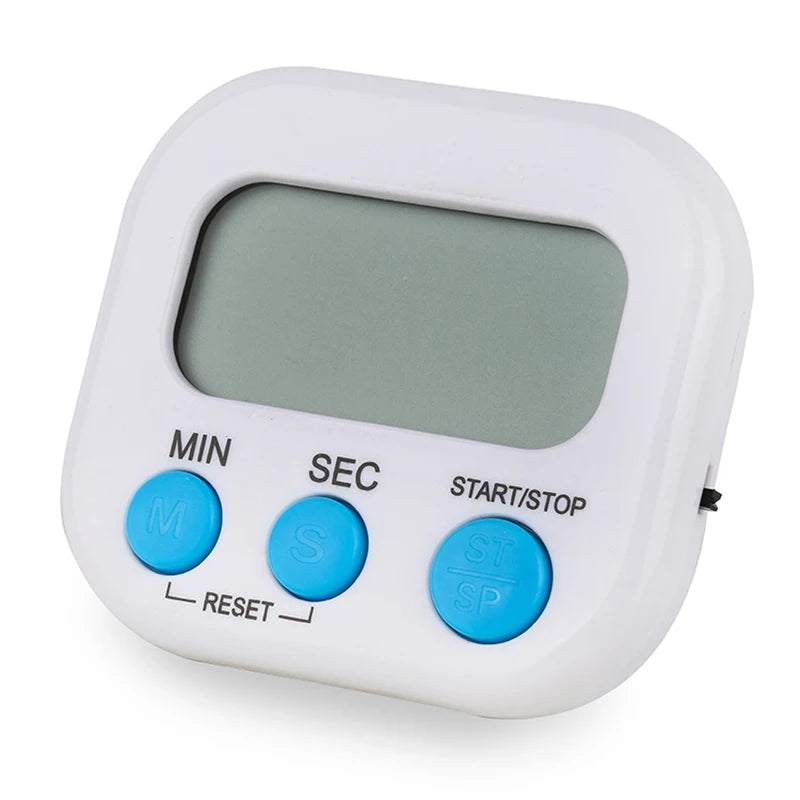 Digital Kitchen Timer for 99 minutes Cooking Countdown - Problems Solved