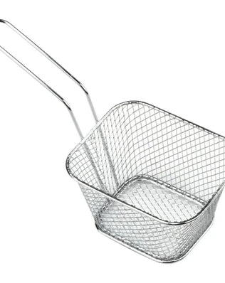 Kitchen Portable Tools Mini Potato Chips Basket Fryer - Problems Solved