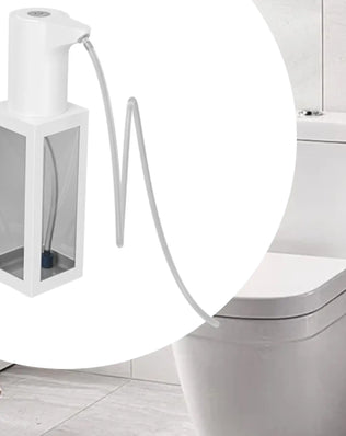Toilet Cleaning System Prevent Smell Practical Toilet Gadget Easy - Problems Solved
