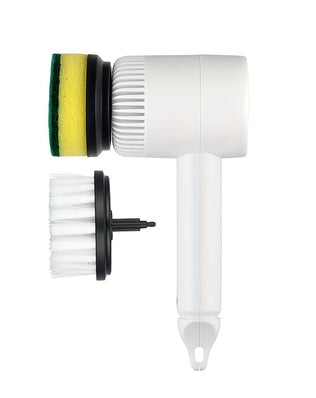 Electric Cleaning Brush Multi-functional Home USB - Problems Solved