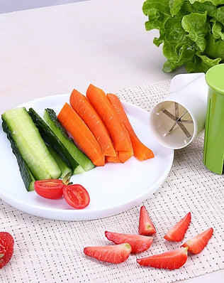 Kitchen Gadget Accessories Vegetable Cutters Fruit Kitchen - Problems Solved
