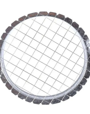 Kitchen Accessories Cutter Grid Vegetable Salad Egg Cuter - Problems Solved