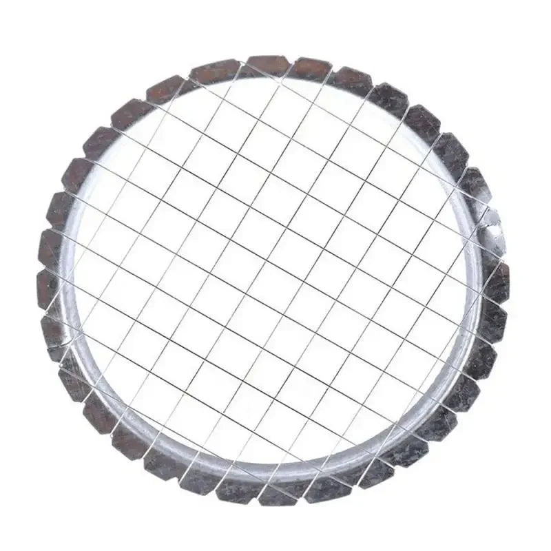 Kitchen Accessories Cutter Grid Vegetable Salad Egg Cuter - Problems Solved