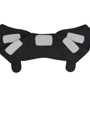 Tourmaline Self-heating Heat Therapy Pad Shoulder Protector Support Brace Pain Relief Health Care Magnet Heated Belt - Problems Solved