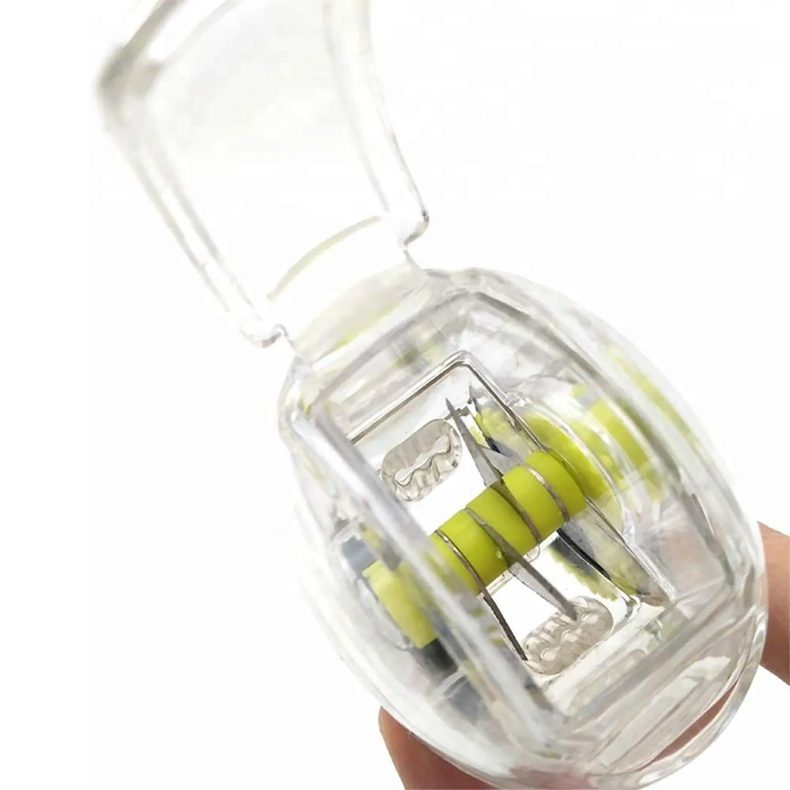 Kitchen Convenient Multi-function Small Tools Roller Garlic Chopper Manual Quick Ginger Masher Kitchen Practical Gadgets - Problems Solved