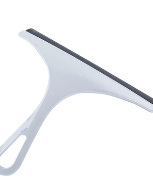 Glass Cleaning Tools Bathroom Mirror Squeegee Car Glass Scraper Cleaning Squeegee Wiper Windshield Silicone  Auto Washing Tool - Problems Solved