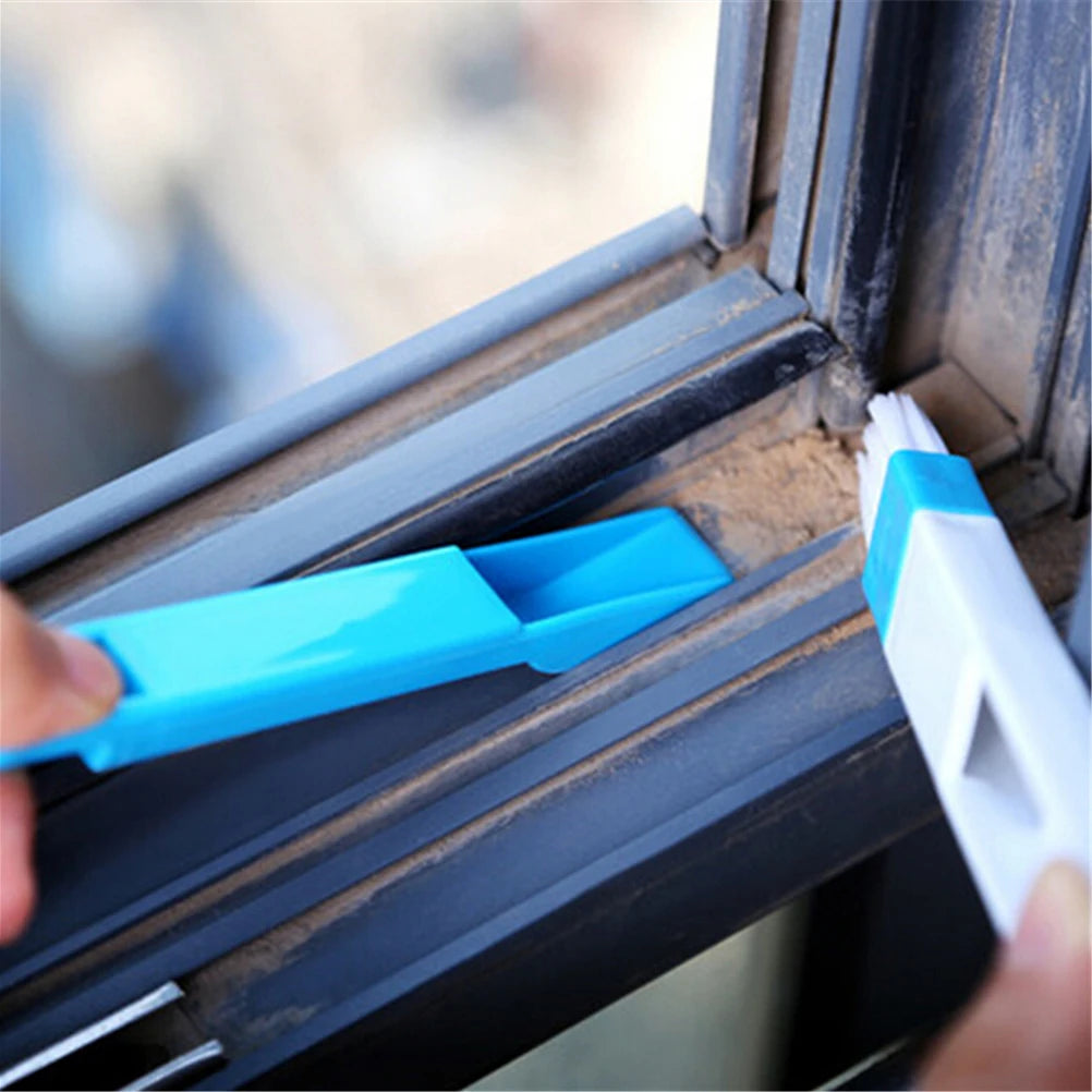 Multifunctional Washable Blinds Air Conditioning Shutter Brush - Problems Solved