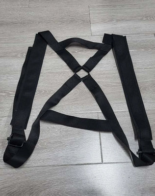 Home Weight Training Weighted Vest Strap - Barbell Plates for Pull-ups Plank Push-ups Portable Fitness Gear - Problems Solved