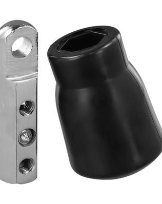 Note Gym Pulley Machine Cable Connectors Feature Protect Equipment Cables Connectors Fit Fitness Equipment Cable - Problems Solved