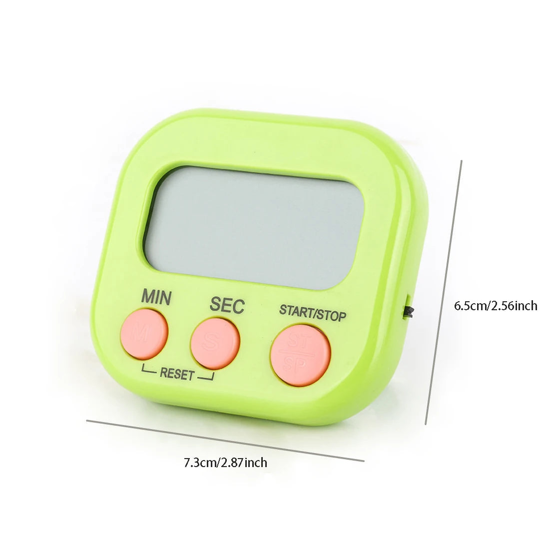 Digital Kitchen Timer for 99 minutes Cooking Countdown - Problems Solved