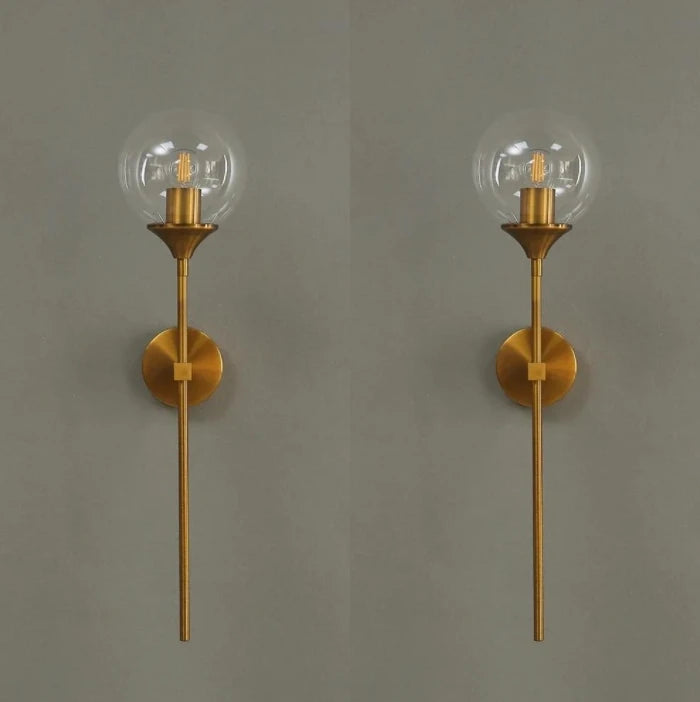 Modern Bathroom Lamp Led Wall lamps Illuminated Mirror Sconces - Problems Solved