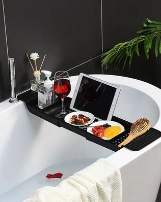 Bathroom Portable Tools Bathtub Shelf Extendable Bathtub - Problems Solved