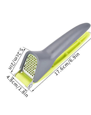 Kitchen Gadgets Manual Garlic Grater Press Onion Ginger - Problems Solved