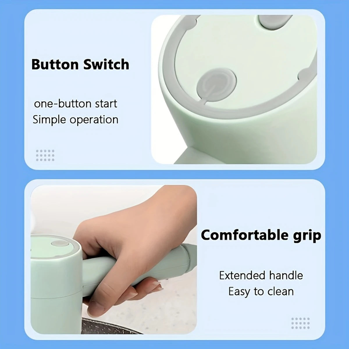 Electric Cleaning Brush Multi-functional Home USB - Problems Solved