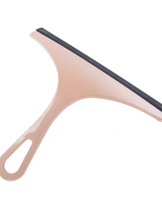 Glass Cleaning Tools Bathroom Mirror Squeegee Car Glass Scraper Cleaning Squeegee Wiper Windshield Silicone  Auto Washing Tool - Problems Solved