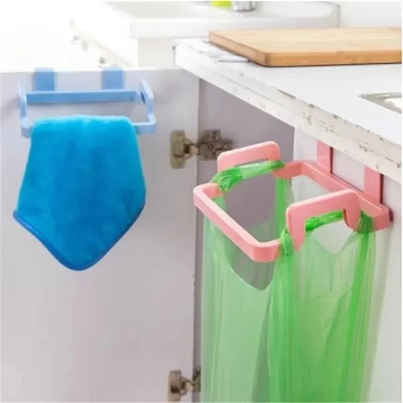 Kitchen Hanging Trash Can Home Kitchen Living Room Desktop Flip - Problems Solved