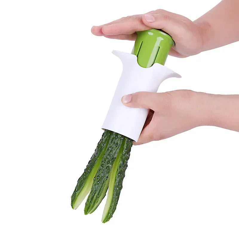 Kitchen Gadget Accessories Vegetable Cutters Fruit Kitchen - Problems Solved