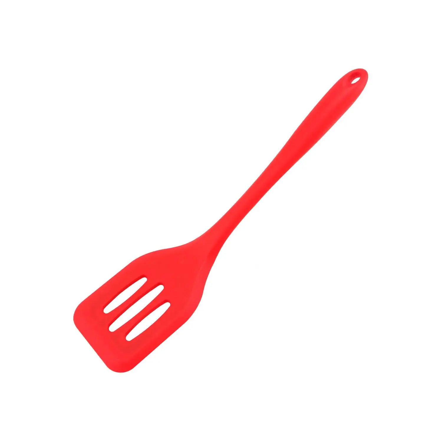 Kitchen Silicone Turners Gadgets Spatula Egg Fish Frying Pan - Problems Solved