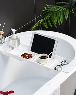 Bathroom Portable Tools Bathtub Shelf Extendable Bathtub - Problems Solved