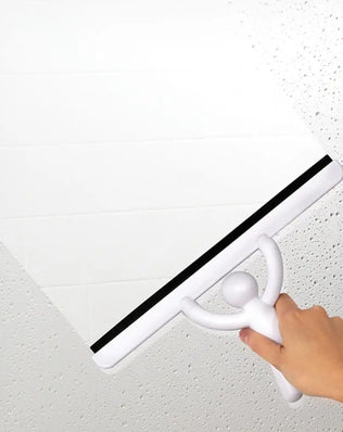 Bathroom Home Creative Countertop Window Scraper Car Shower Squeegee Cleaning Tool Glass Wiper Shower Cleaner - Problems Solved