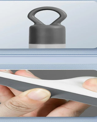 Silicone Shower Scraper Cleaner Bathrooms Multi-purpose - Problems Solved