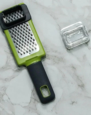 Kitchen Novel Garlic Crusher Ginger Grinding Grater Planer - Problems Solved