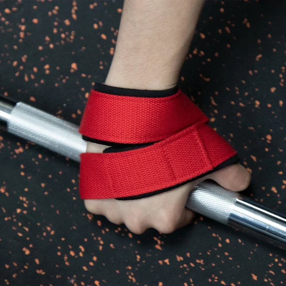 Men's Training Belt Weightlifting Wrist Belt Power Lifting Exercise Horizontal Fitness Exercise Wrist Protector Safety Belt - Problems Solved