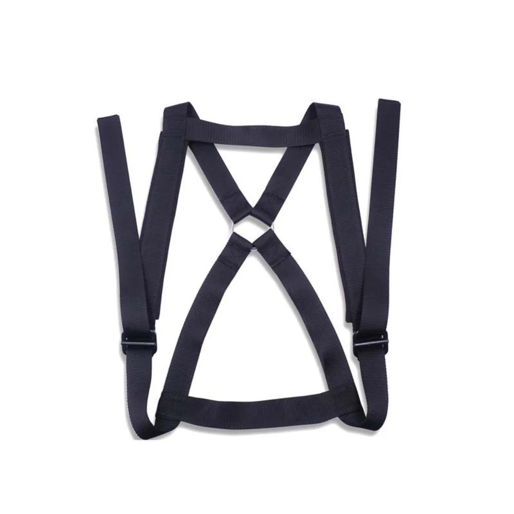 Home Weight Training Weighted Vest Strap - Barbell Plates for Pull-ups Plank Push-ups Portable Fitness Gear - Problems Solved