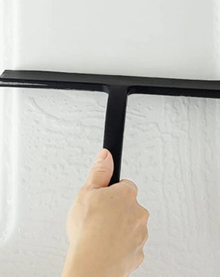 Bathroom Shower Squeegee Household Glass Wiper Window - Problems Solved