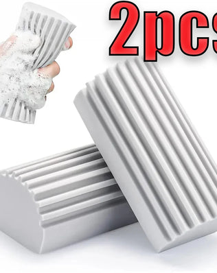 Car Magical Dust Cleaning Sponge Baseboard Cleaner - Problems Solved