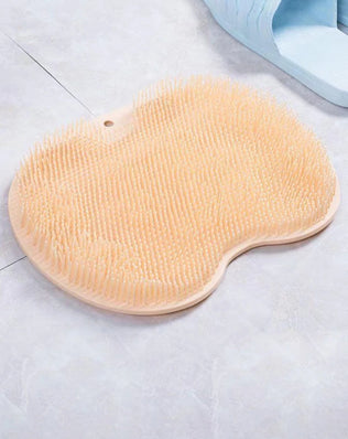 Bathroom Shower Anti Slip Mat, Circular Massage Foot Mat, Back - Problems Solved