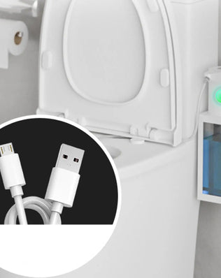 Toilet Cleaning System Prevent Smell Practical Toilet Gadget Easy - Problems Solved