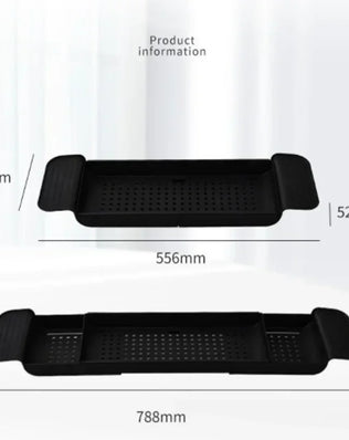 Bathroom Portable Tools Bathtub Shelf Extendable Bathtub - Problems Solved