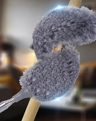 1PCS Cleaning Duster Lightweight Dust Brush Flexible Dust Cleaner - Problems Solved