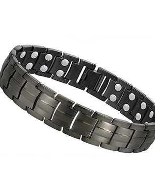 Health Care Magnetic Bracelet Weight Loss Anti-Fatigue Therapy Bracelets for Men Women Arthritis Pain Relief Energy Jewelry Gift - Problems Solved