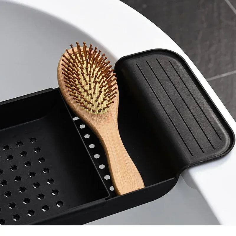 Bathroom Portable Tools Bathtub Shelf Extendable Bathtub - Problems Solved