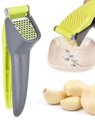 Kitchen Gadgets Manual Garlic Grater Press Onion Ginger - Problems Solved