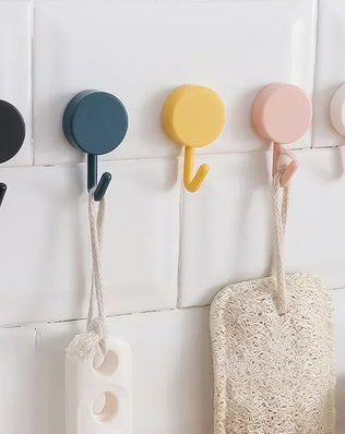 10 Piece Set Kitchen Gadgets Hat Hook Home and Decoration Keys - Problems Solved