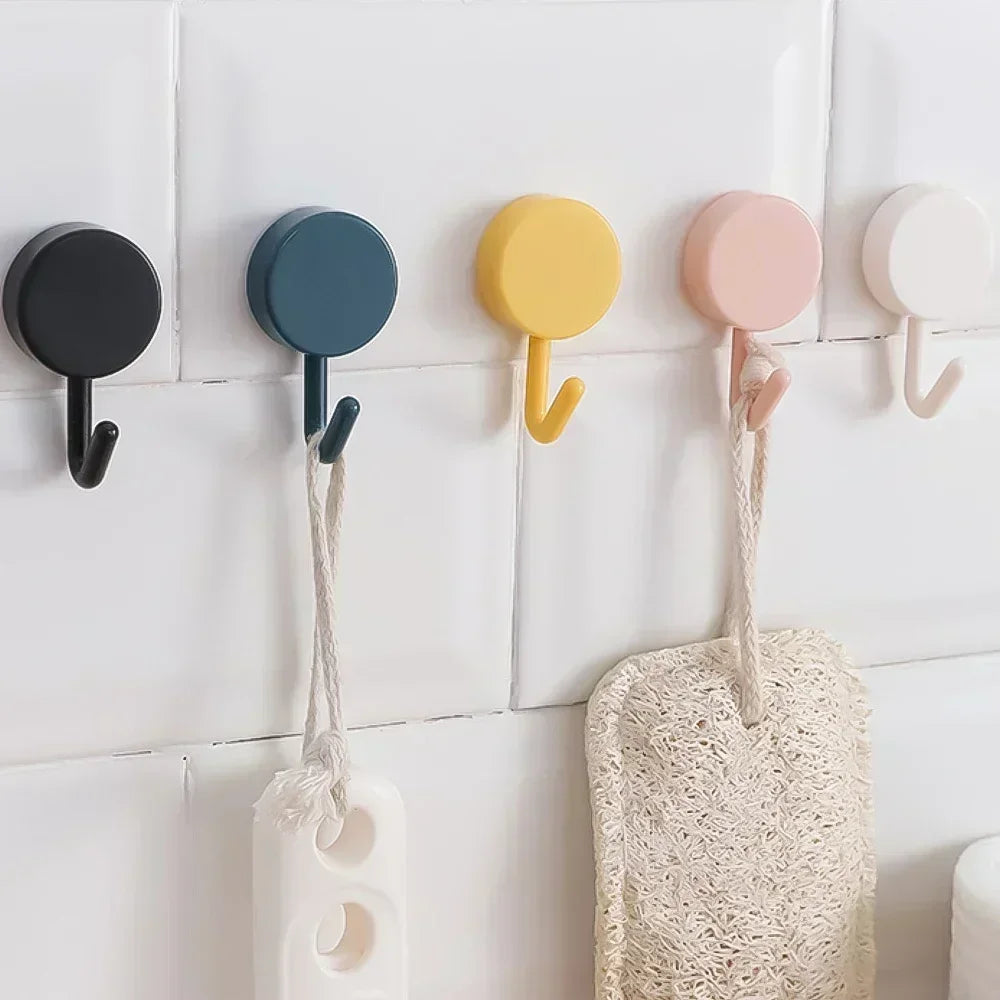 10 Piece Set Kitchen Gadgets Hat Hook Home and Decoration Keys - Problems Solved