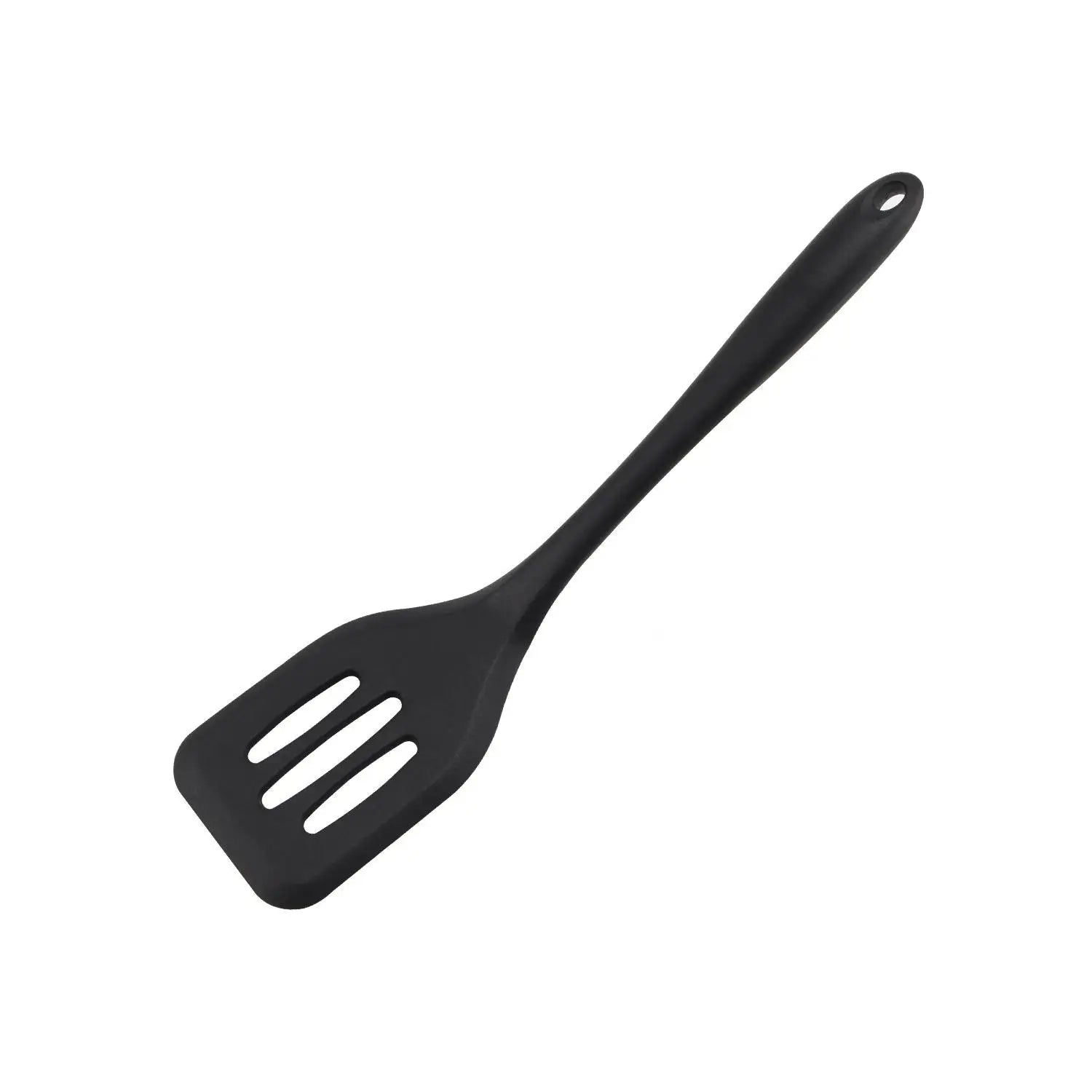 Kitchen Silicone Turners Gadgets Spatula Egg Fish Frying Pan - Problems Solved