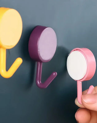 10 Piece Set Kitchen Gadgets Hat Hook Home and Decoration Keys - Problems Solved